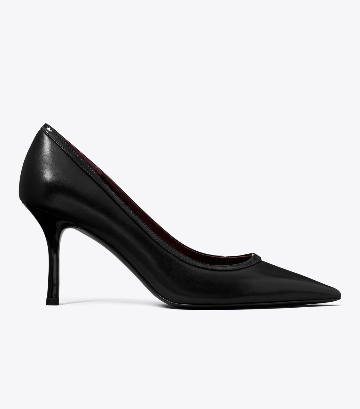 tory burch double t buckle pump
