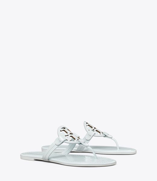 tory burch miller patent sandal