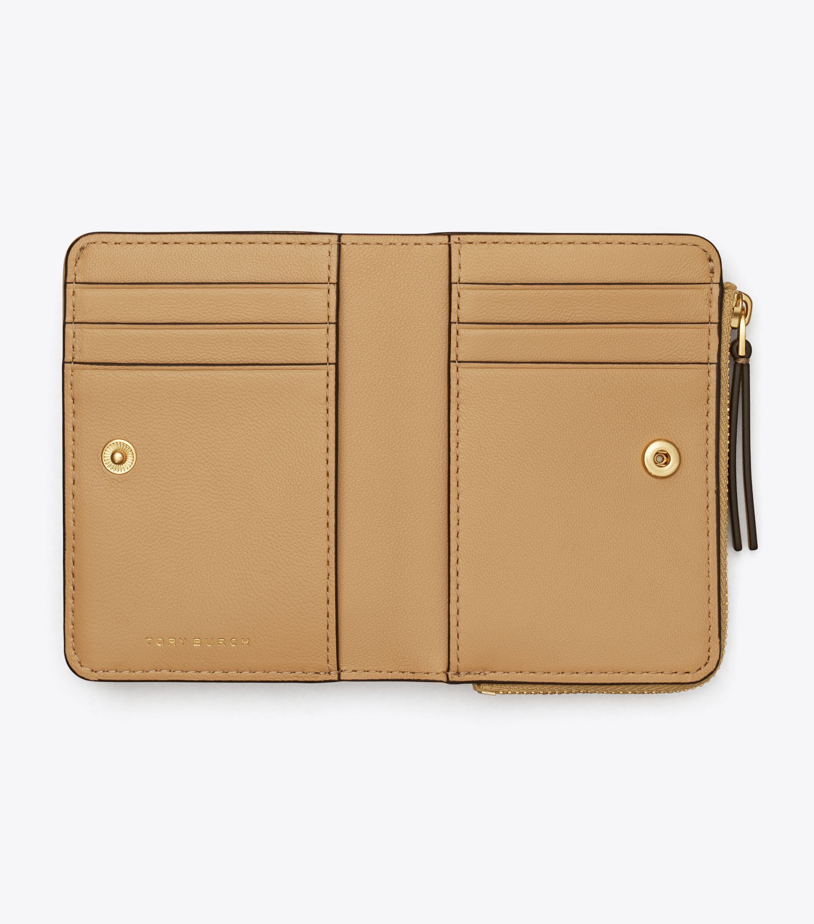 Tory burch wristlet deals wallet sale