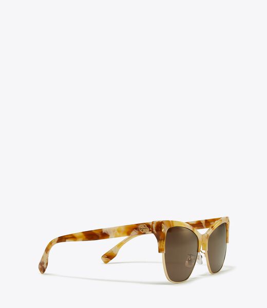 tory burch miller clubmaster sunglasses