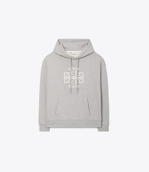Heavy French Terry Logo Hoodie