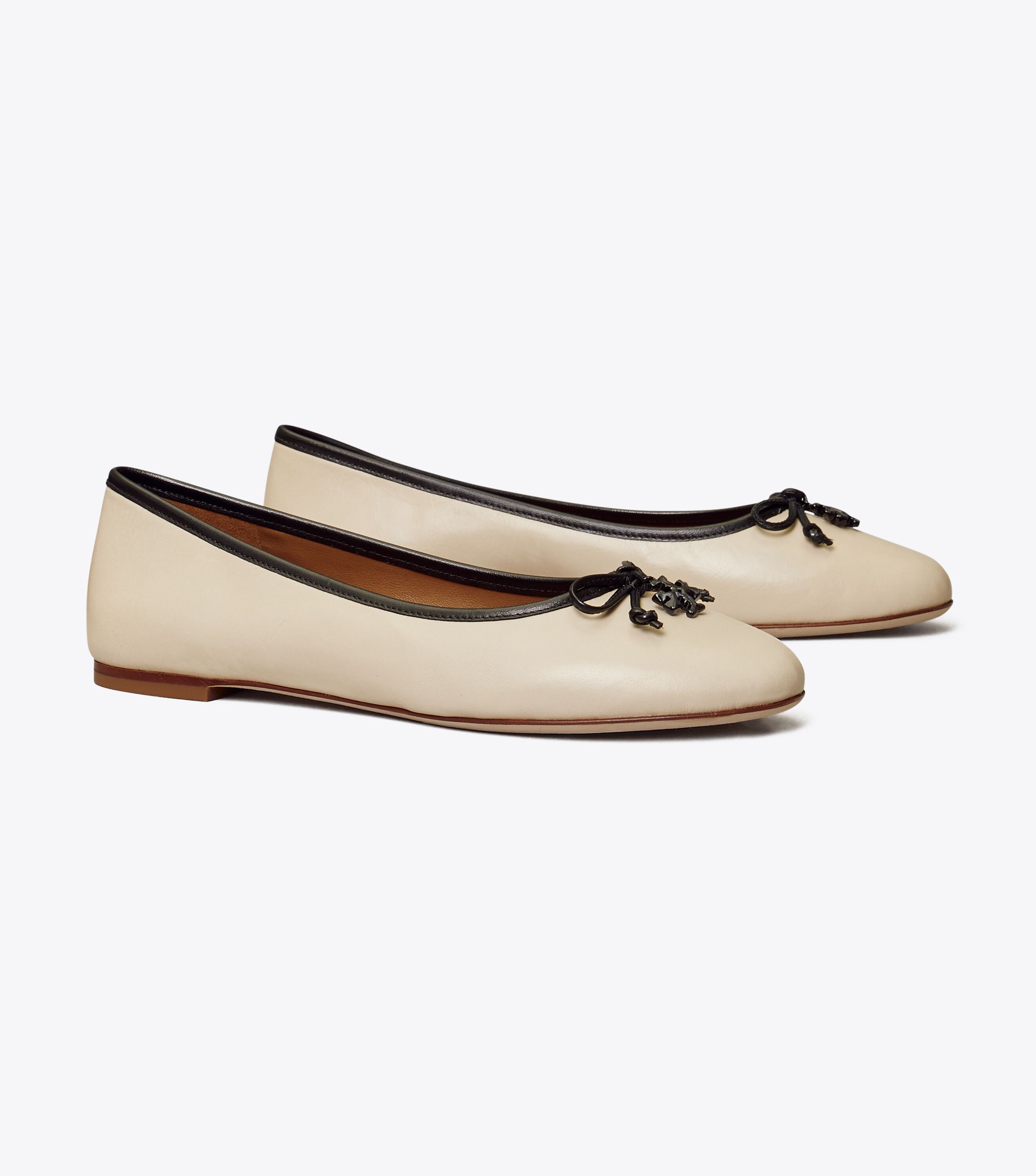 Tory burch shop charm flats