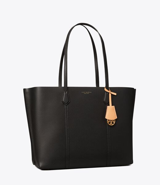 Perry Triple-Compartment Tote Bag | Handbags | Tory Burch