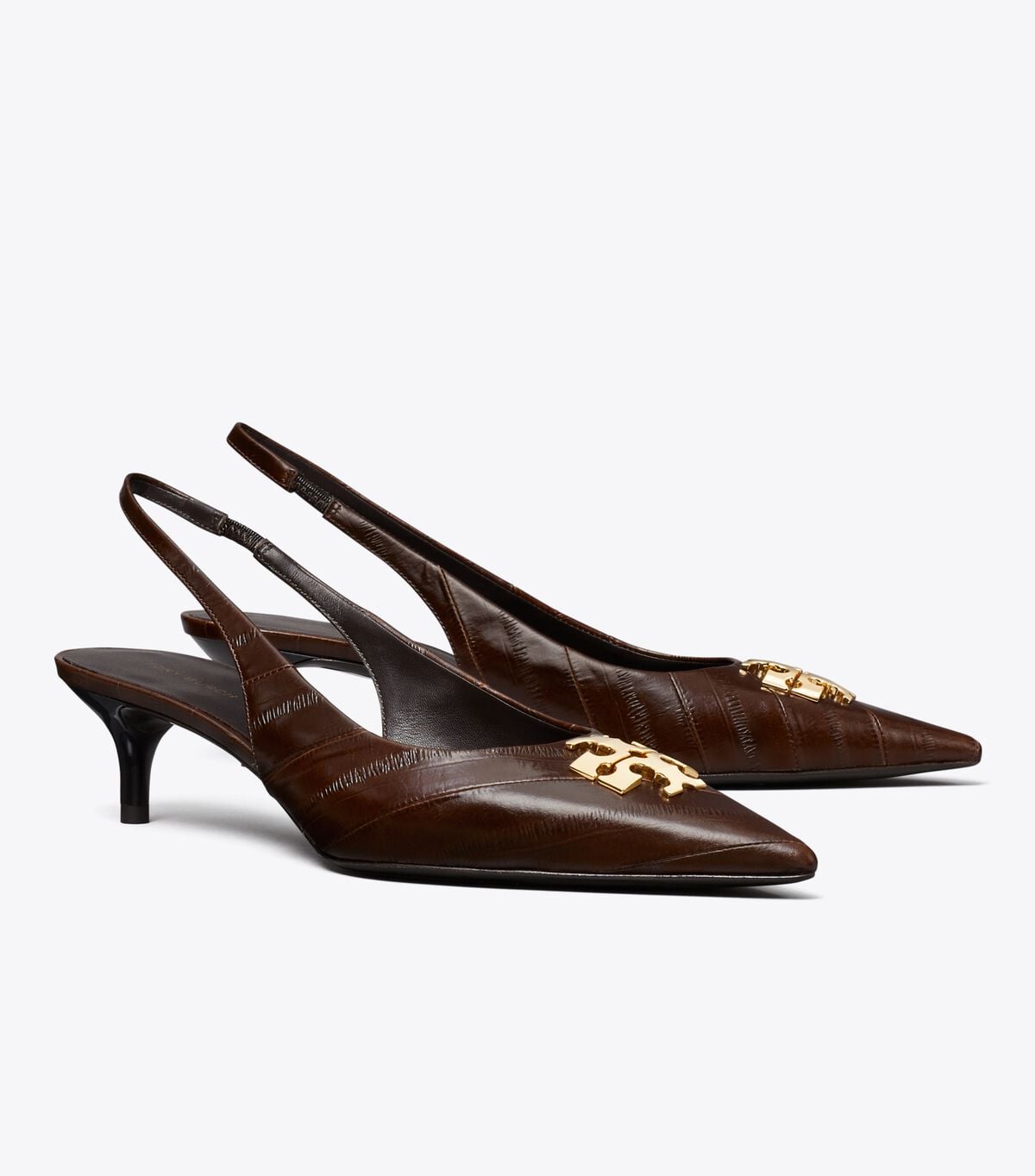 حذاء تشارلي ذو الكعب العالي tory burch حذاء تشارلي ذو الكعب العالي