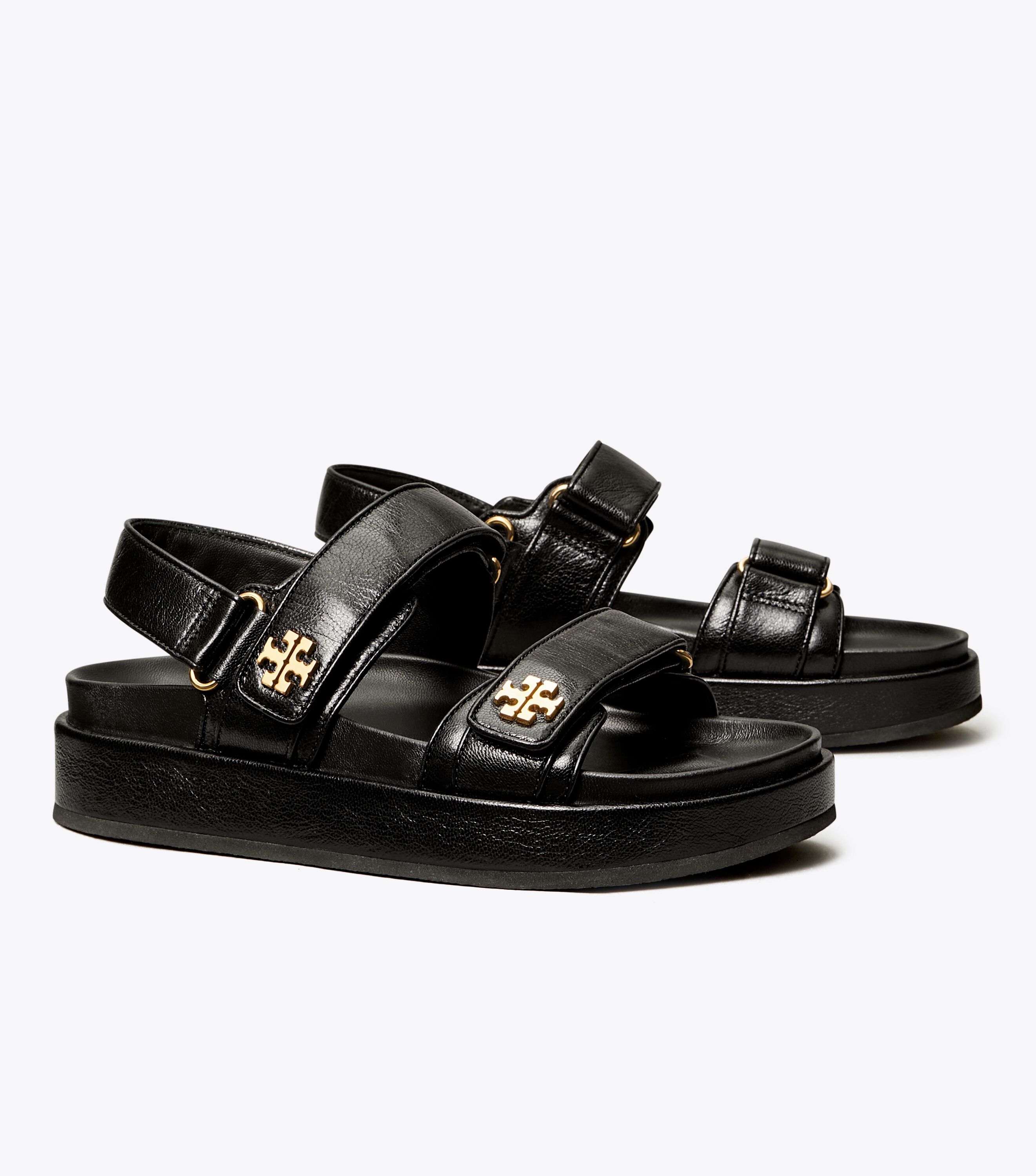 【関税&送料込】Tory Burch Sandalo Kira Fisherman Sport In P Kira Sport Sandal: Women's Designer Sandals | Tory Burch
