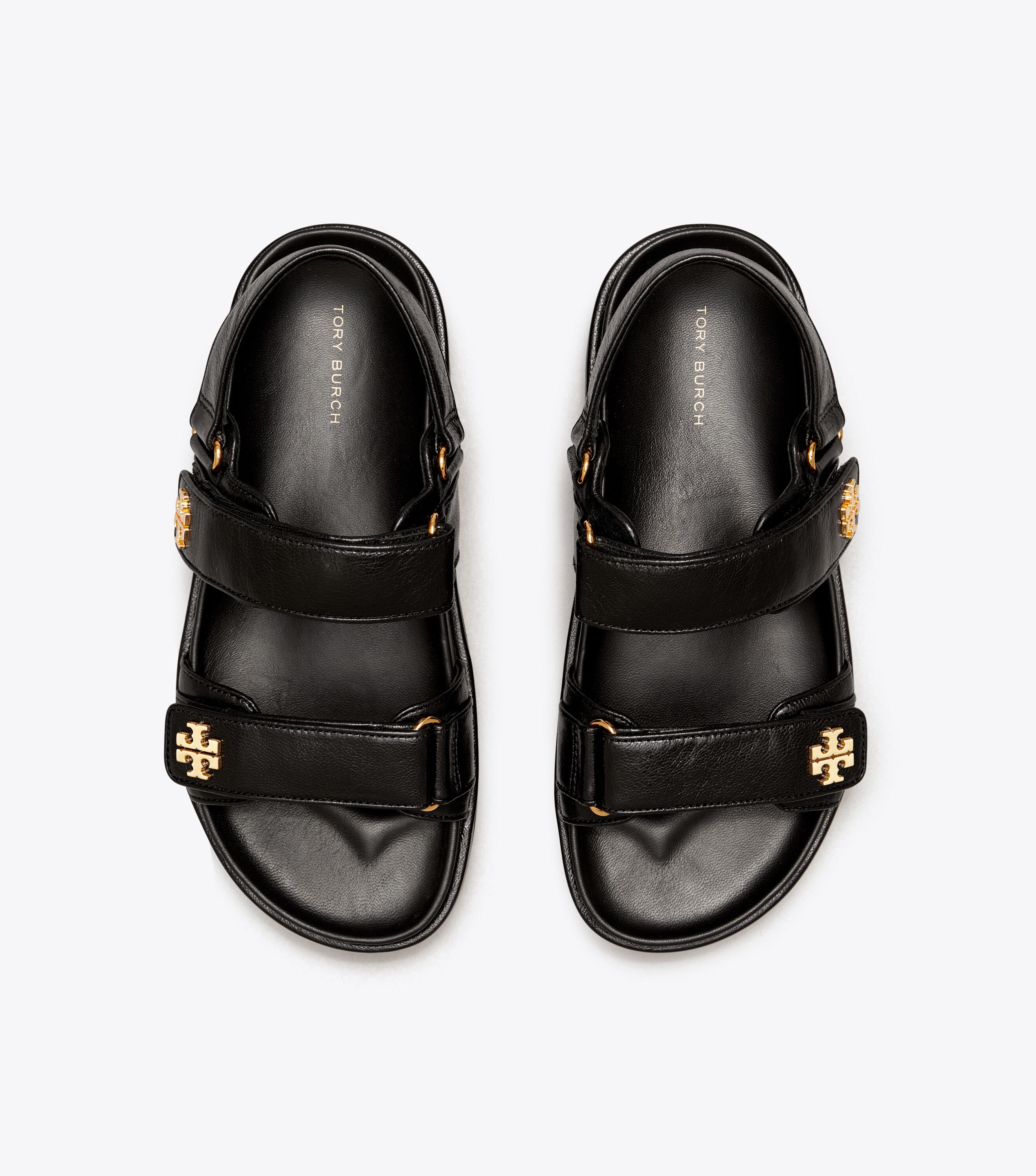 【関税&送料込】Tory Burch Sandalo Kira Fisherman Sport In P Kira Sport Sandal: Women's Designer Sandals | Tory Burch
