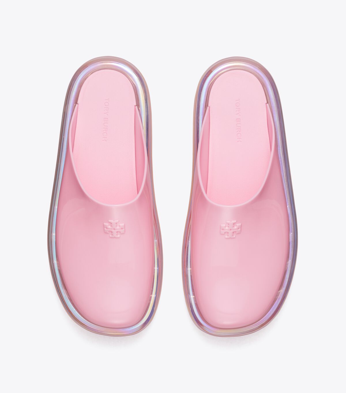 tory burch bubble clog