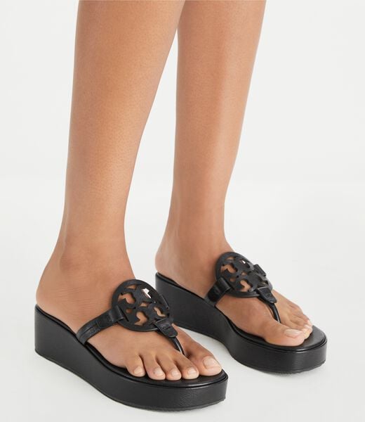 tory burch miller wedge sandal