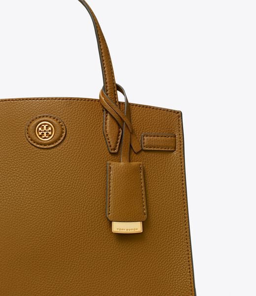 tory burch small robinson satchel
