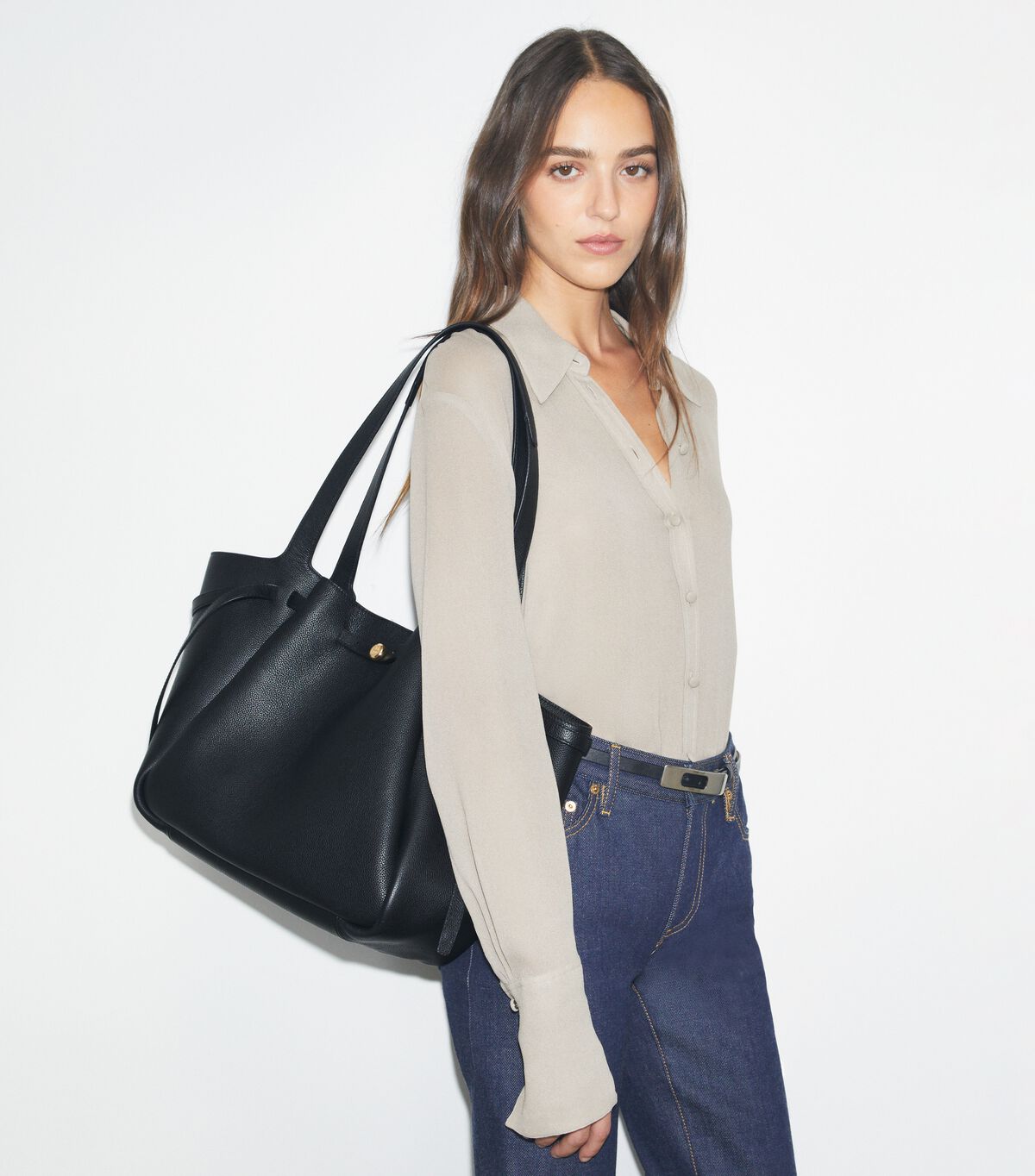 tory burch حقيبة رومي