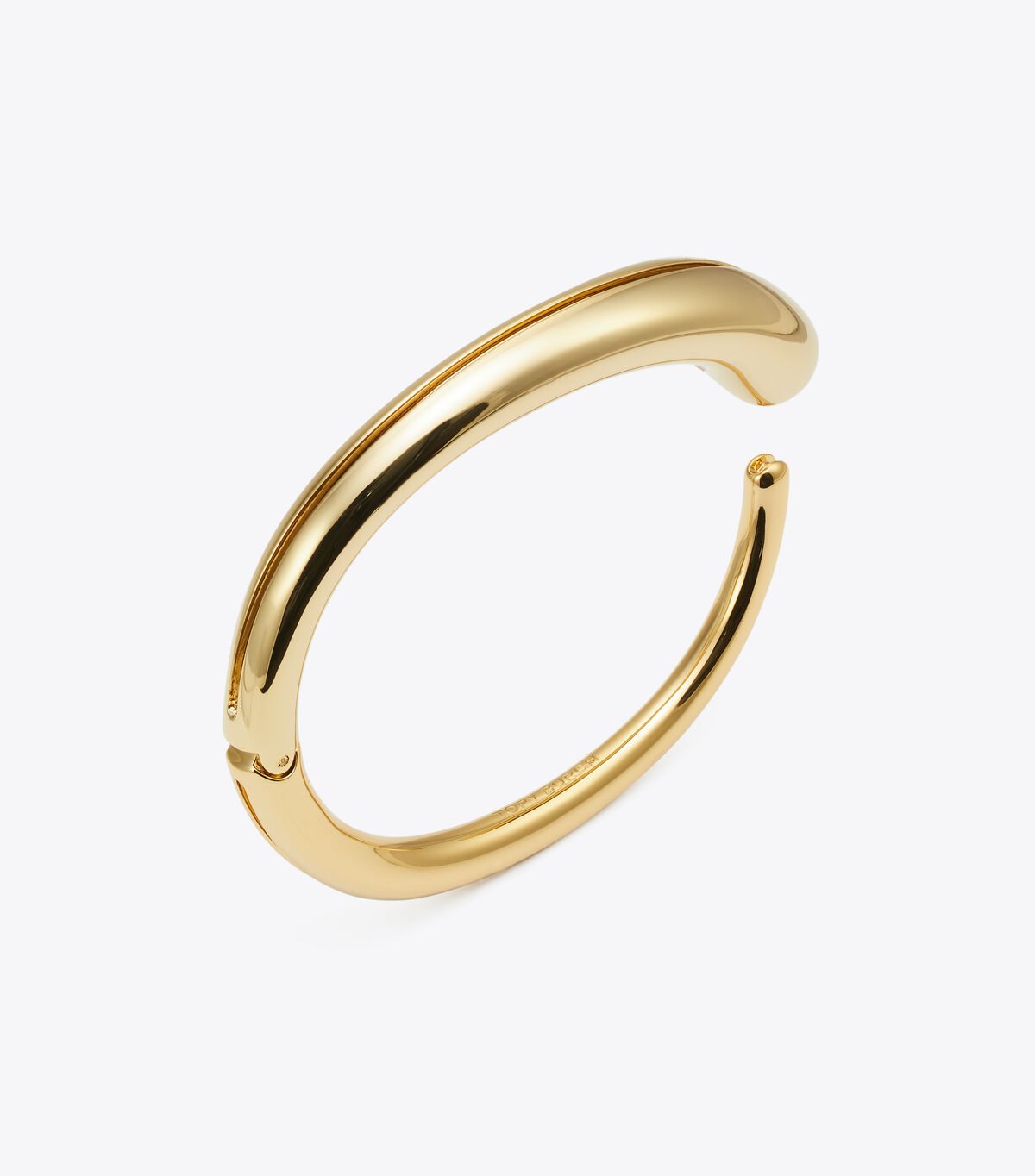 tory burch سوار رفيع مثقوب