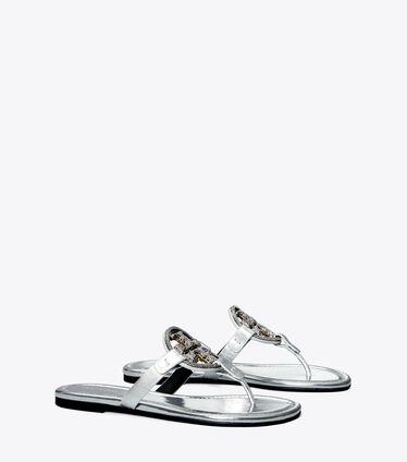 Miller Pavé Sandal