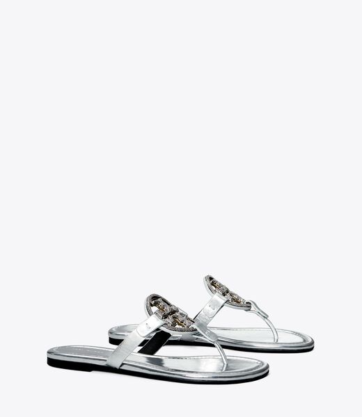 Miller Pavé Sandal