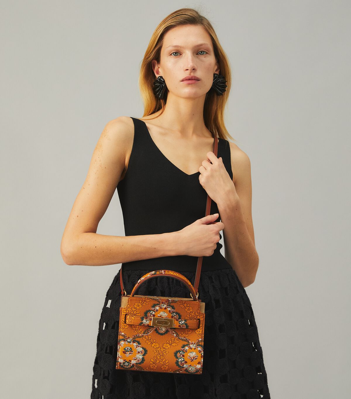Lee Radziwill Petite Double Bag