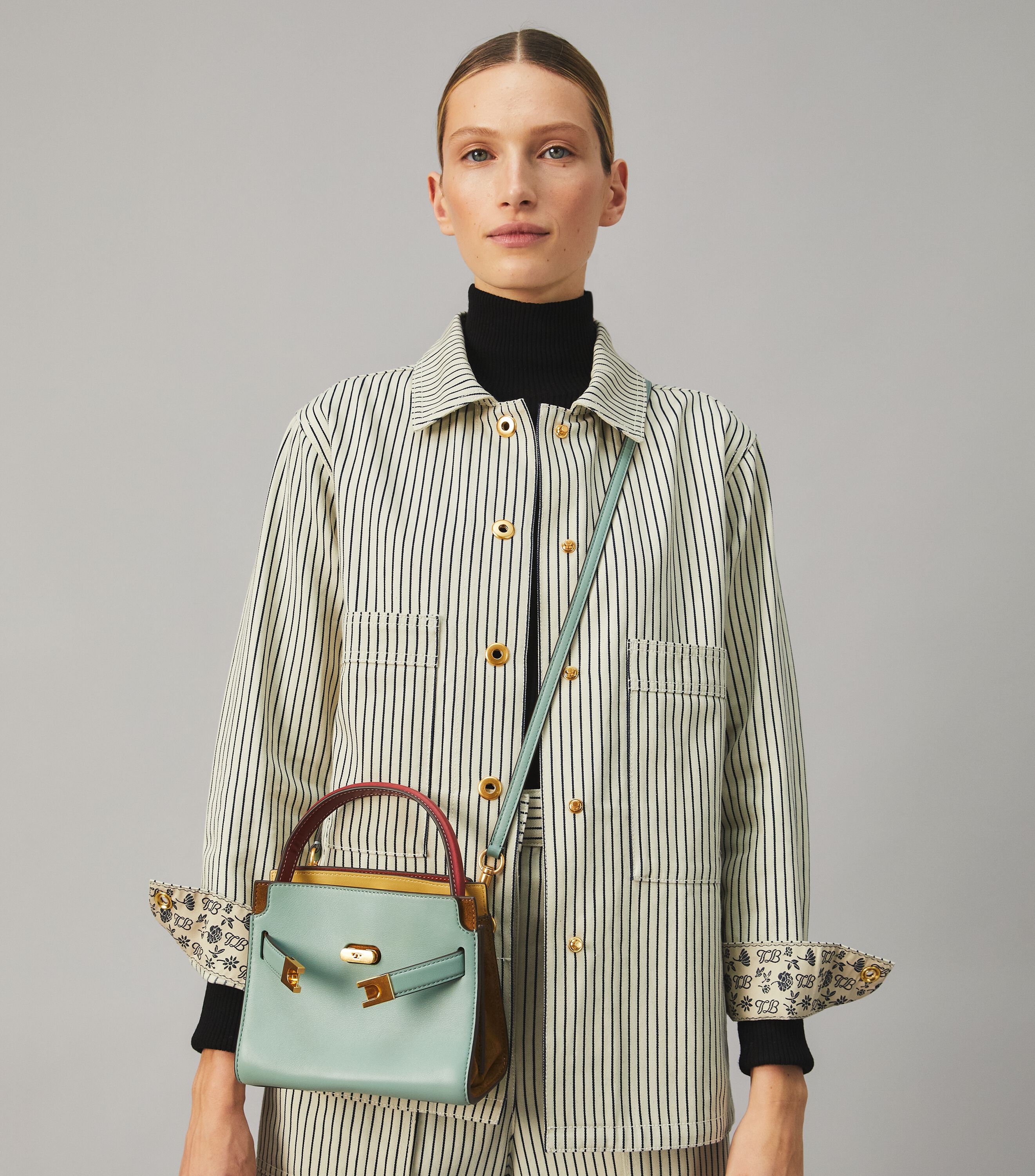 lee radziwill lock belt