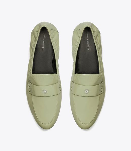 tory burch ballet loafer