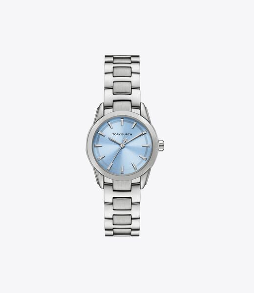 tory burch small miller watch