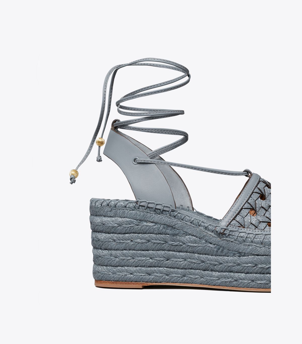 tory burch basket weave platform espadrille