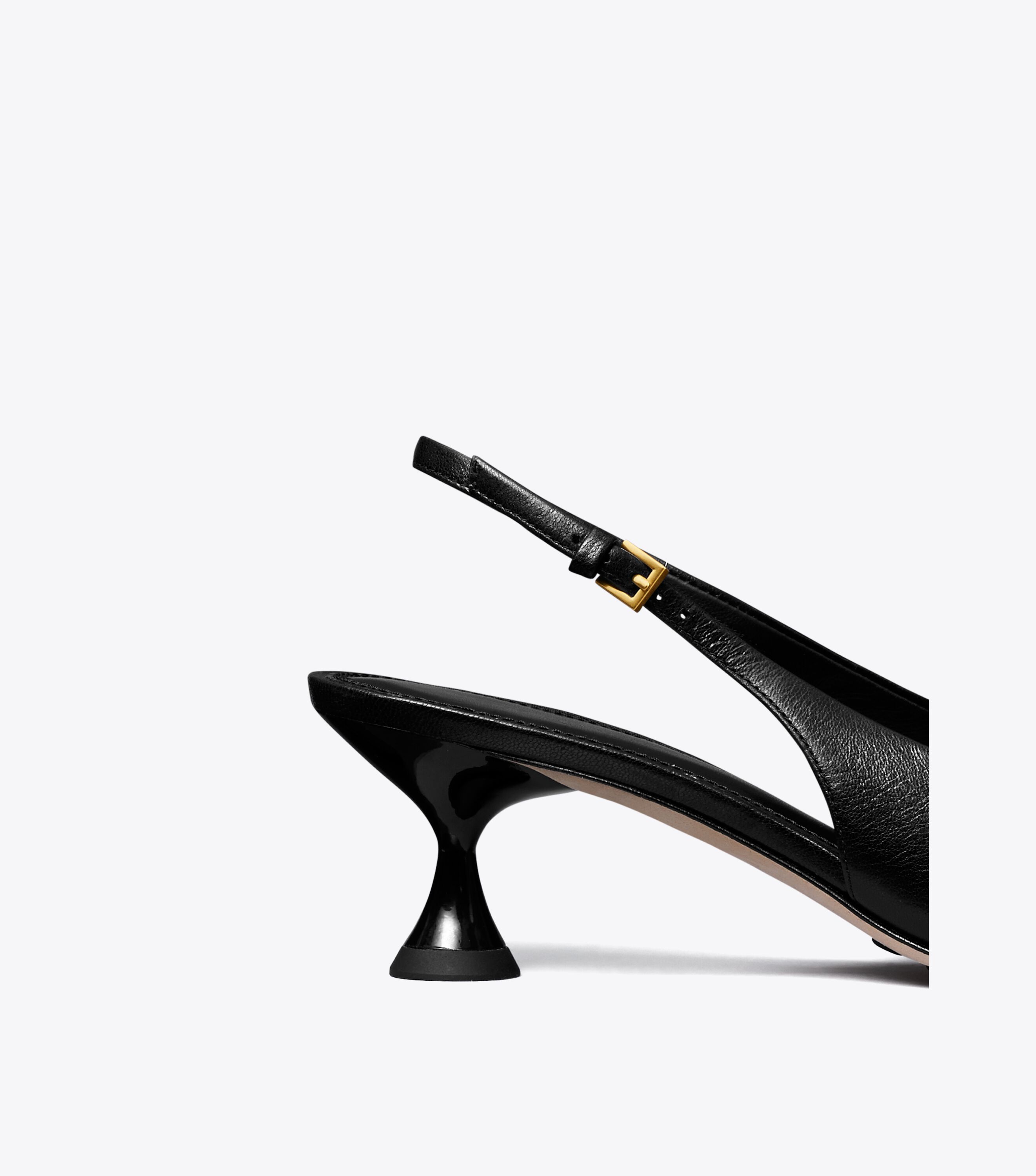 Tory burch slingback pumps outlet