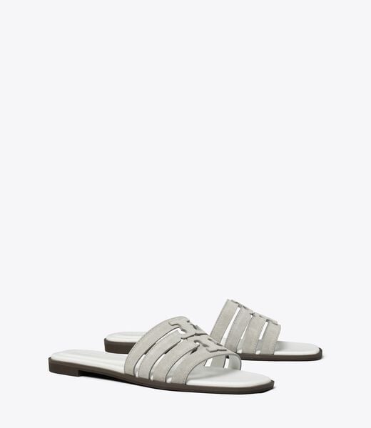 tory burch ines slide