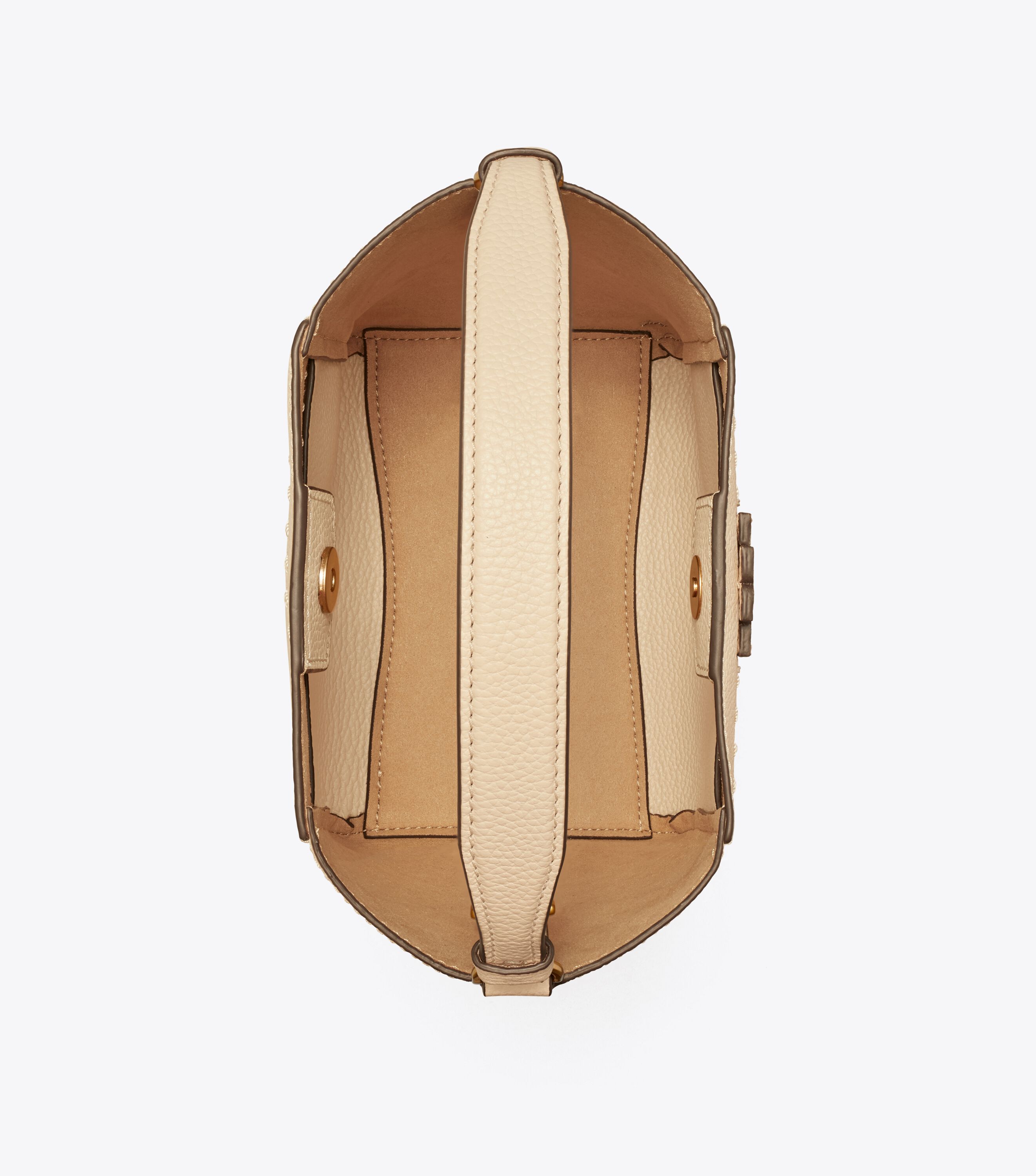 Tory Burch Small McGraw Bucket Bag Tory Burch UAE