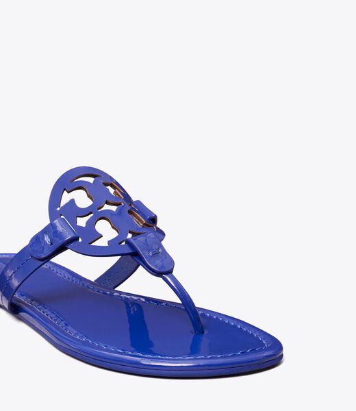 tory burch miller patent sandal