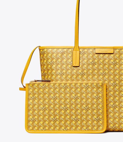 tory burch small ever ready zip tote