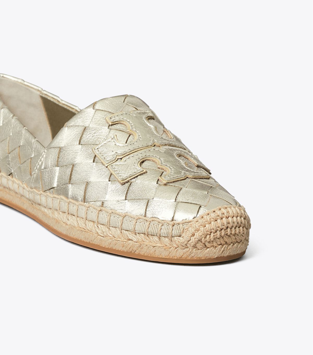 tory burch ines woven espadrille