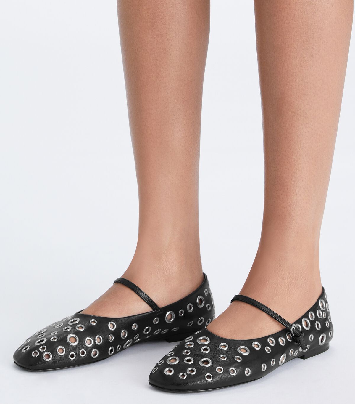 Eyelet Mary Jane Ballet tory burch eyelet mary jane ballet