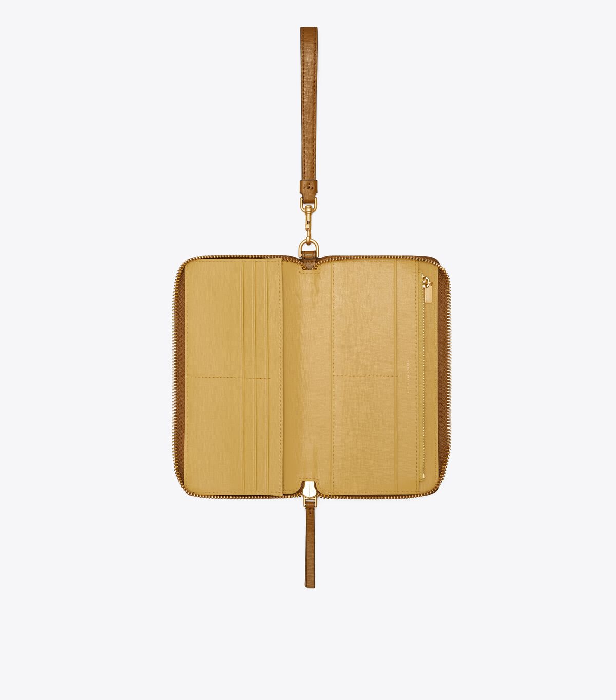 tory burch robinson zip continental wallet