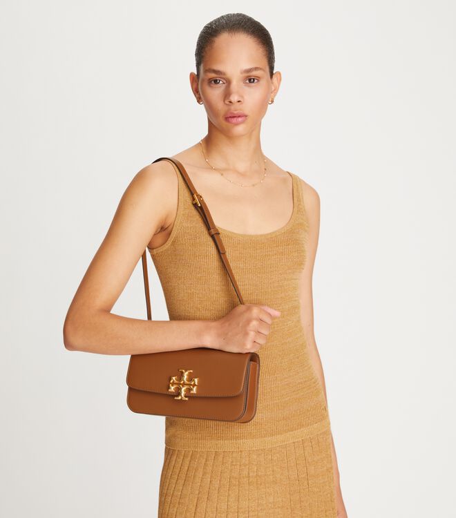 Small Eleanor Rectangular Bag | Handbags | Tory Burch