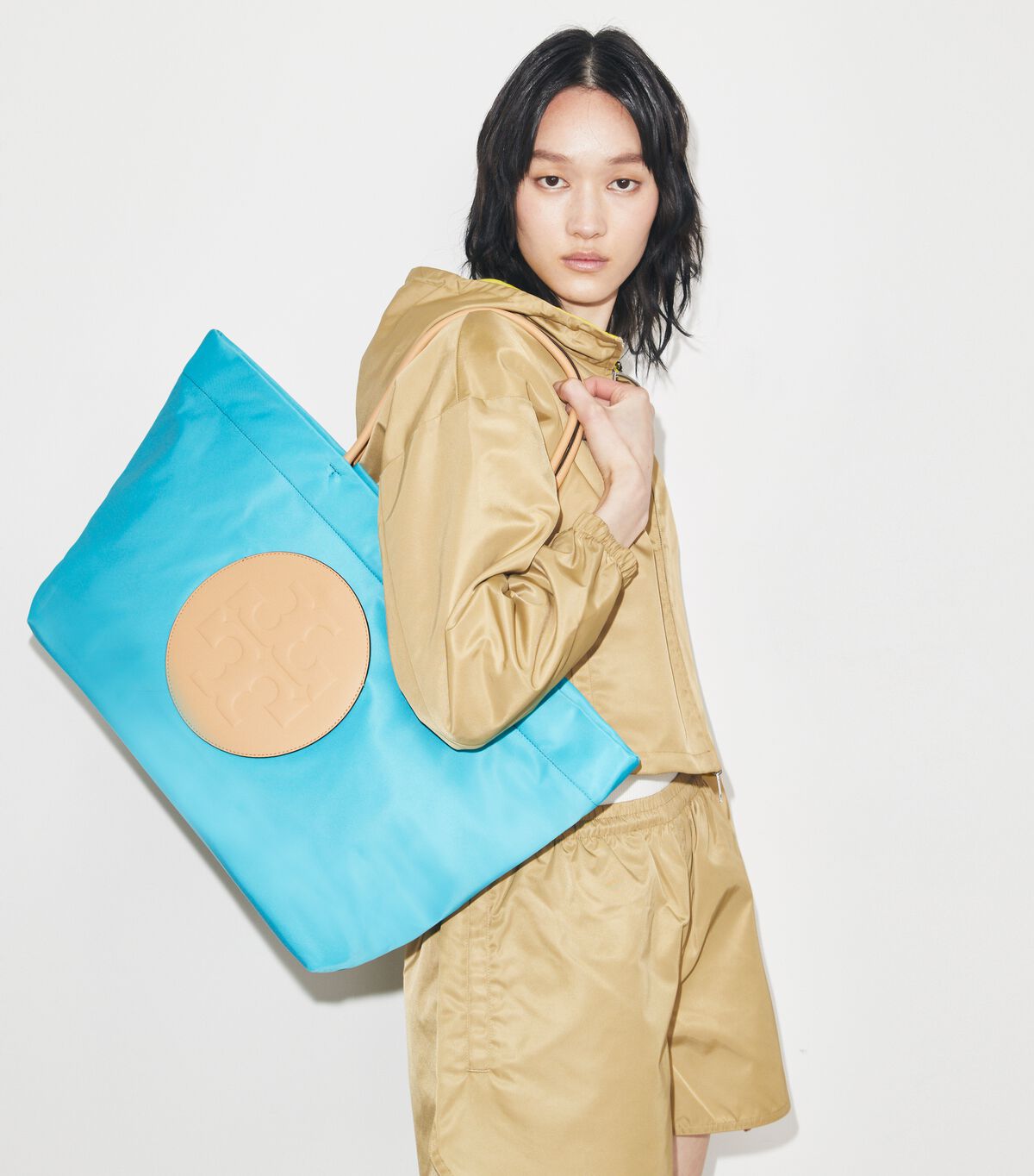 Ella Twist Tote tory burch ella twist tote