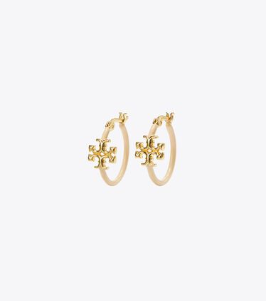Eleanor Small Hoop Earring