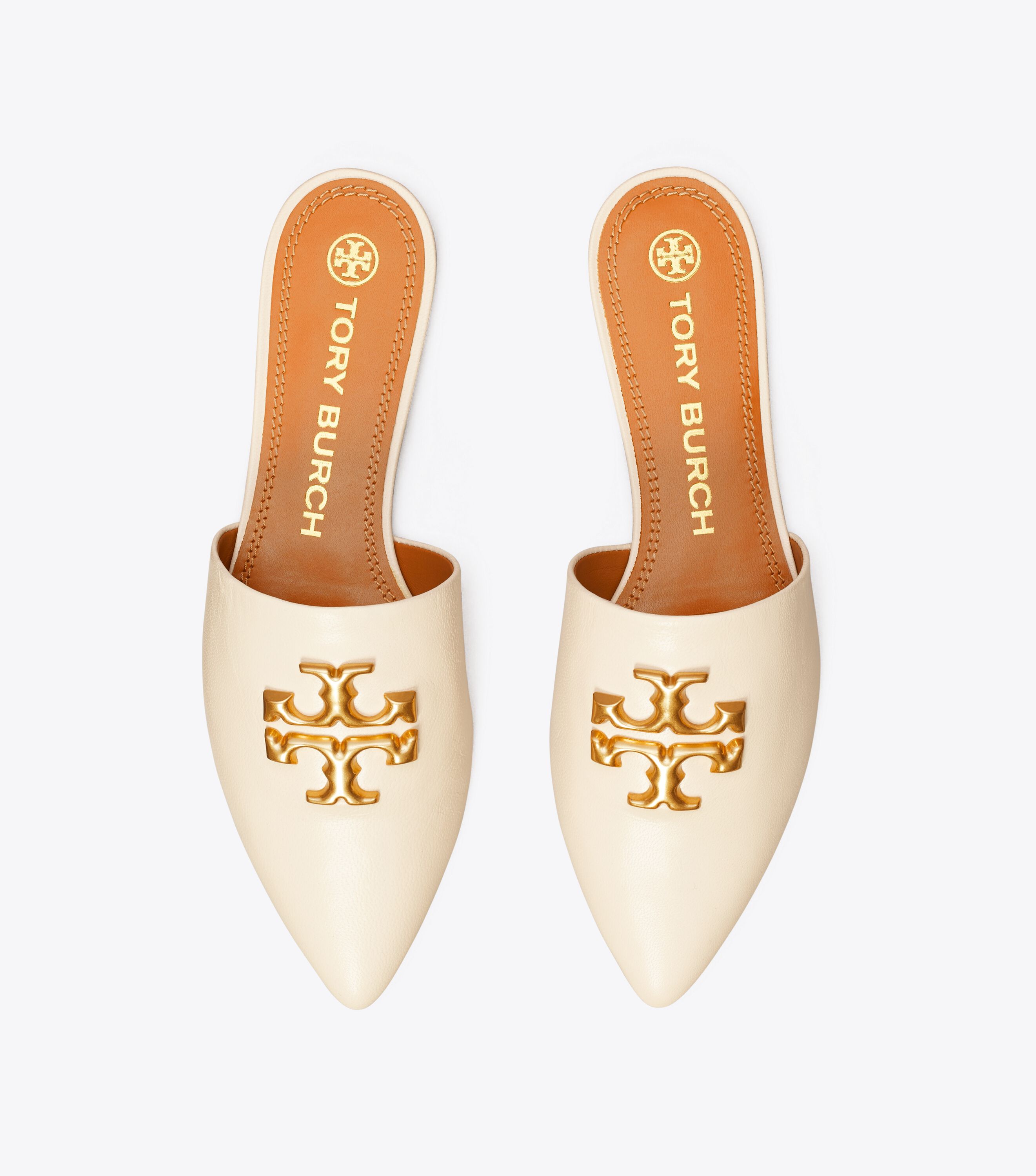 Tory burch clearance eleanor mule
