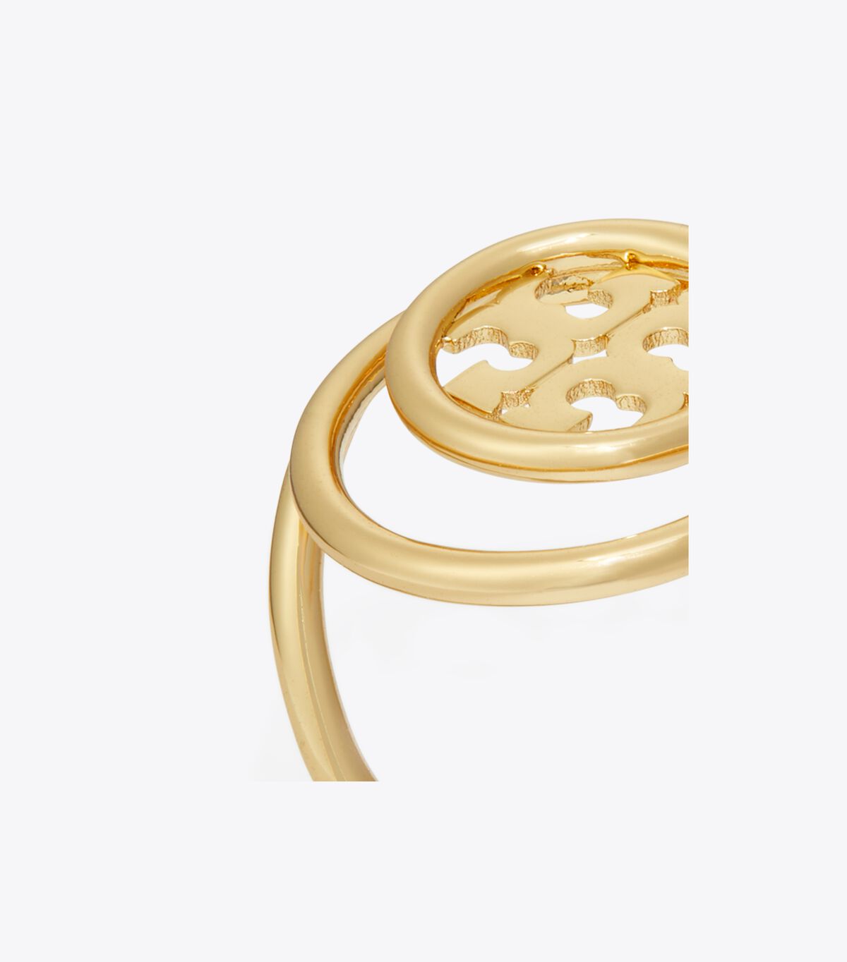 tory burch miller double ring