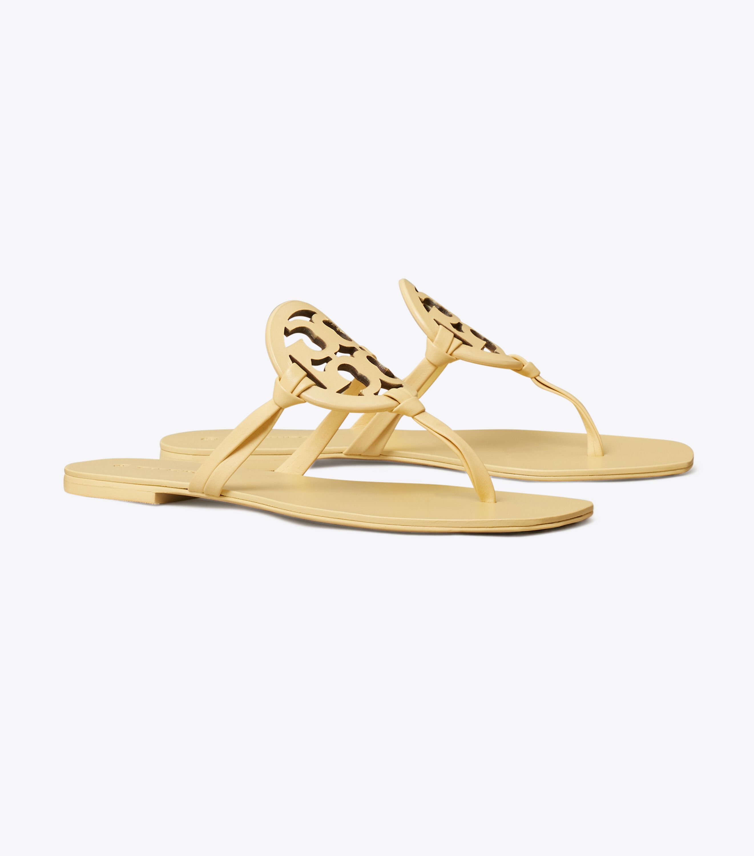 Miller square toe thong sandal outlet