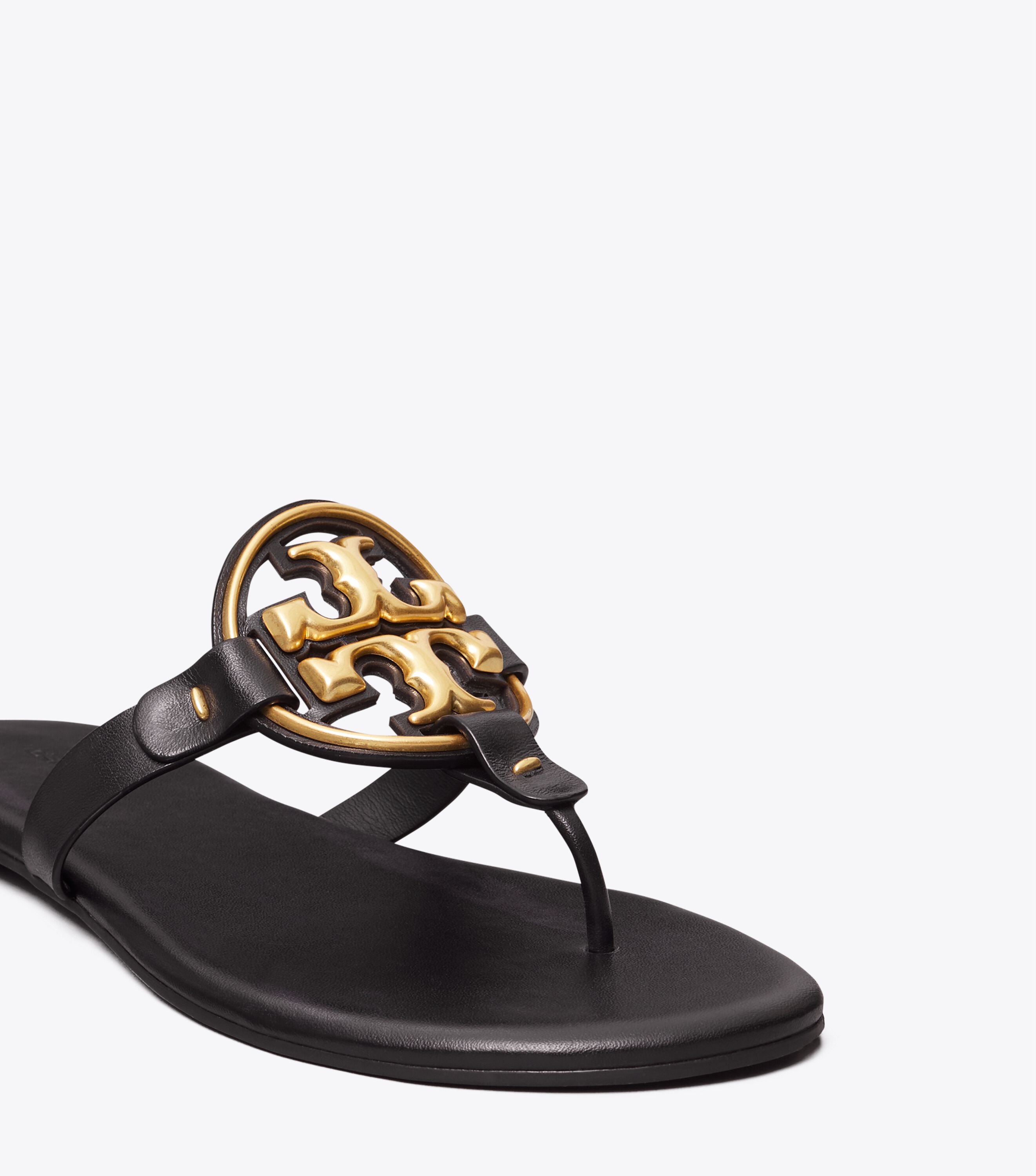 Shop Women s Designer Sandals Online Tory Burch