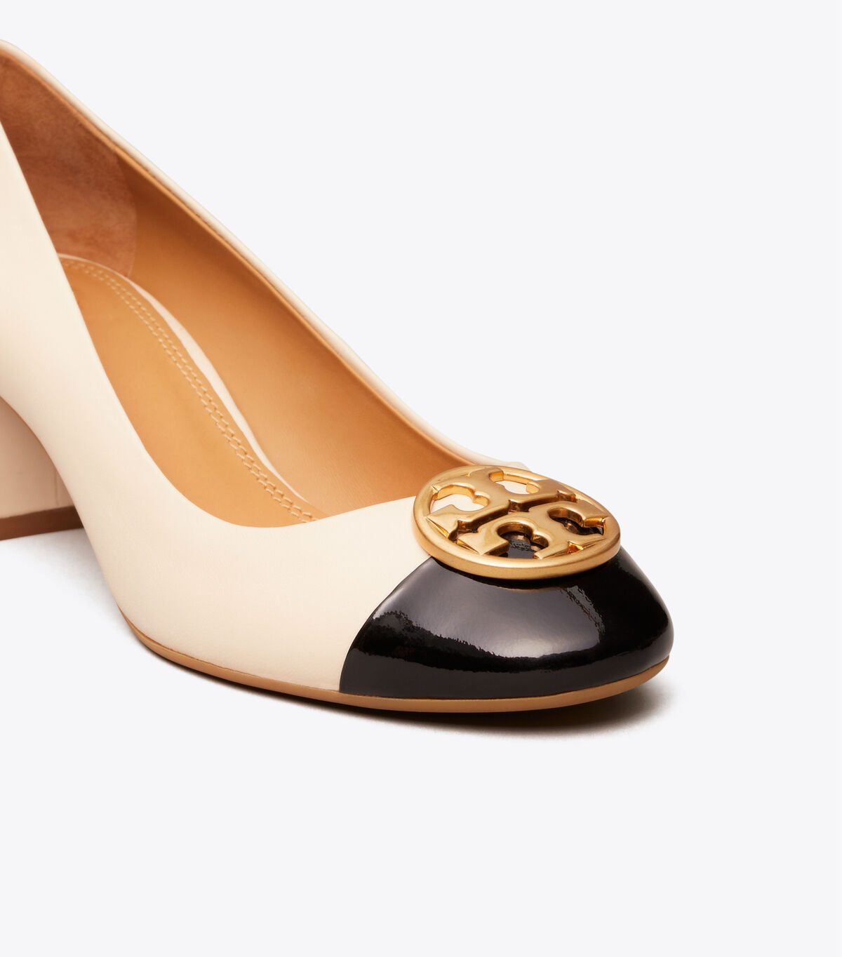 tory burch cap toe