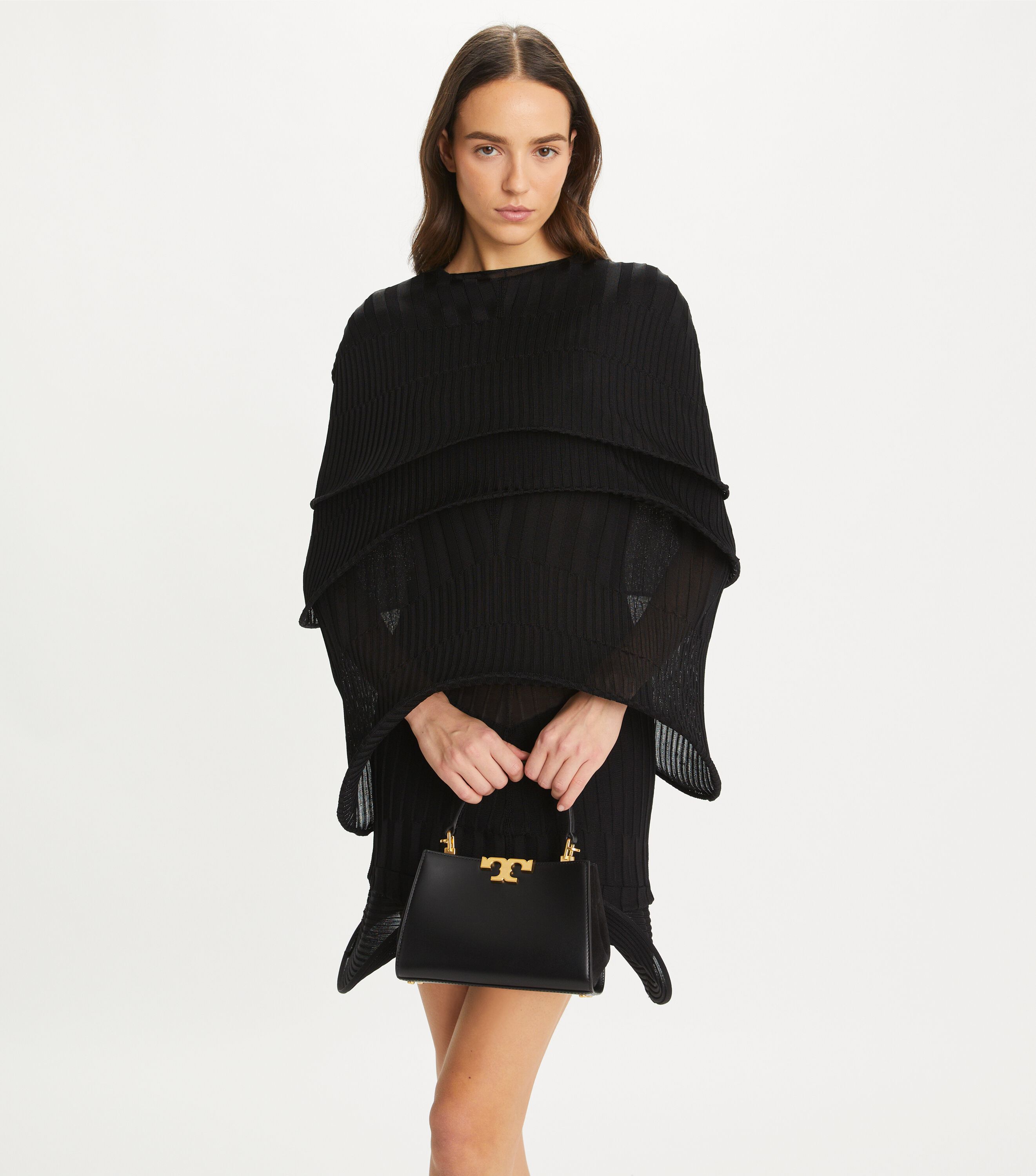 Tory burch small satchel top