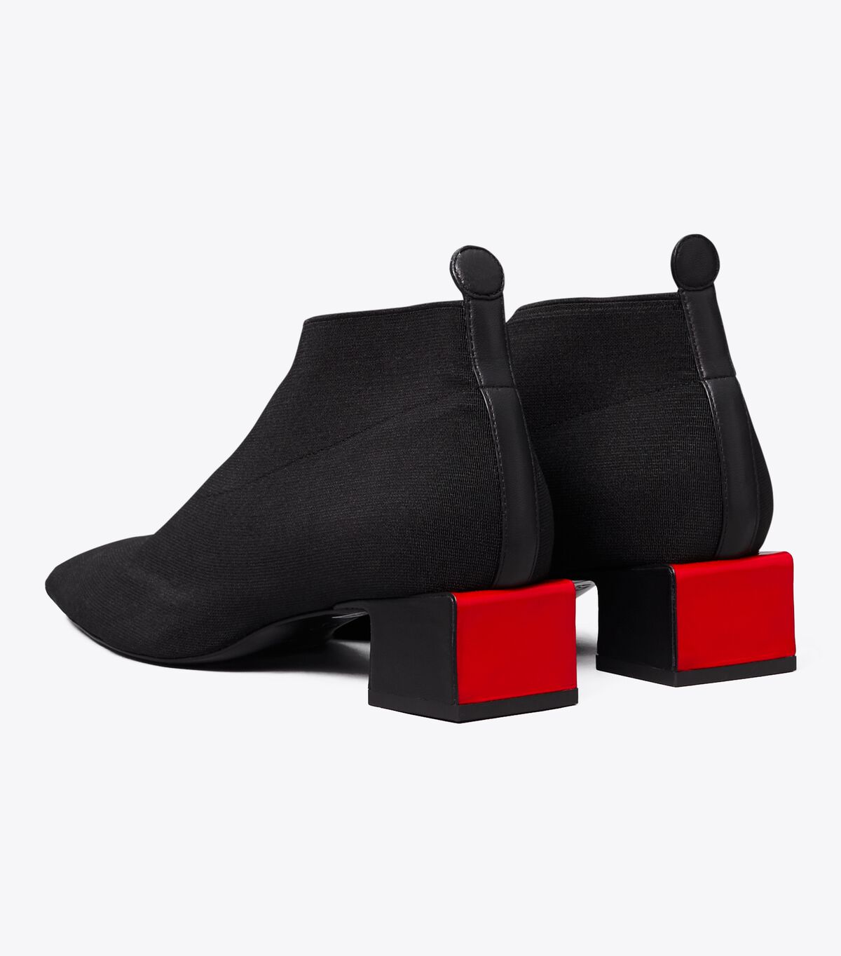 tory burch elastic ankle bootie