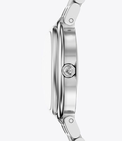 tory burch oval watch