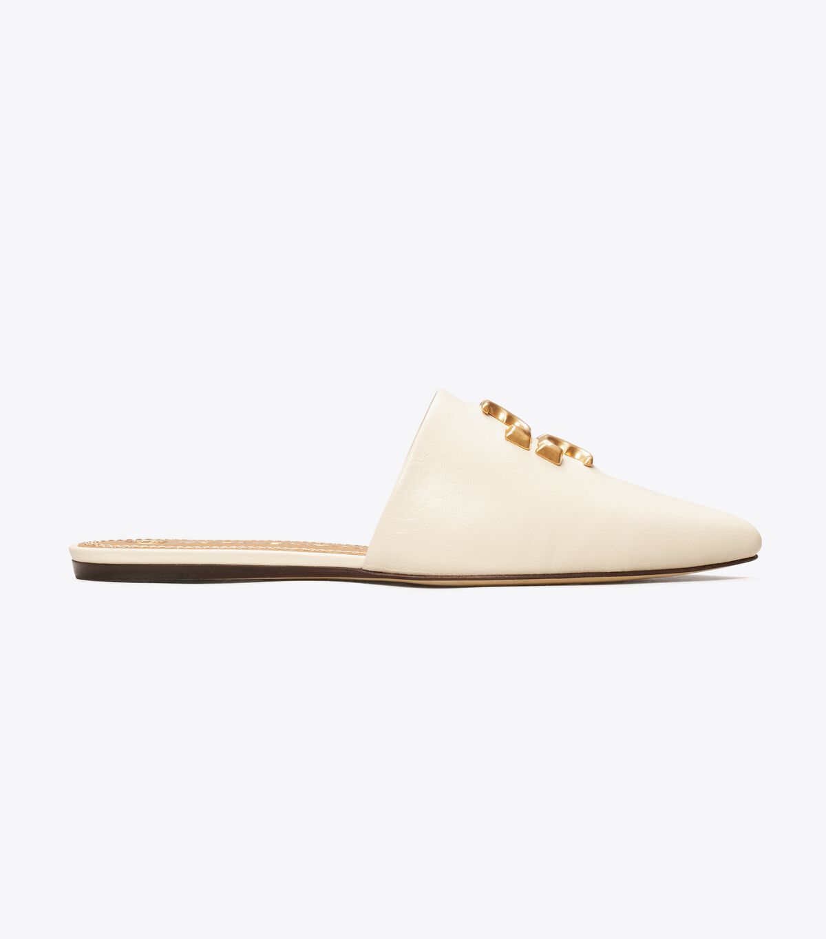 eleanor leather mules