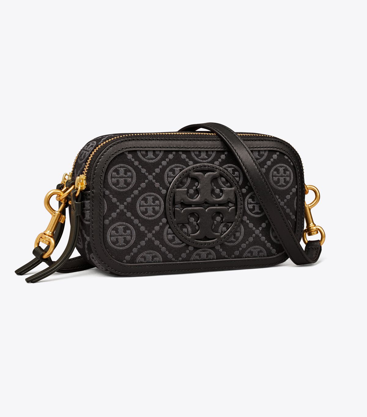 tory burch mini t monogram crossbody bag