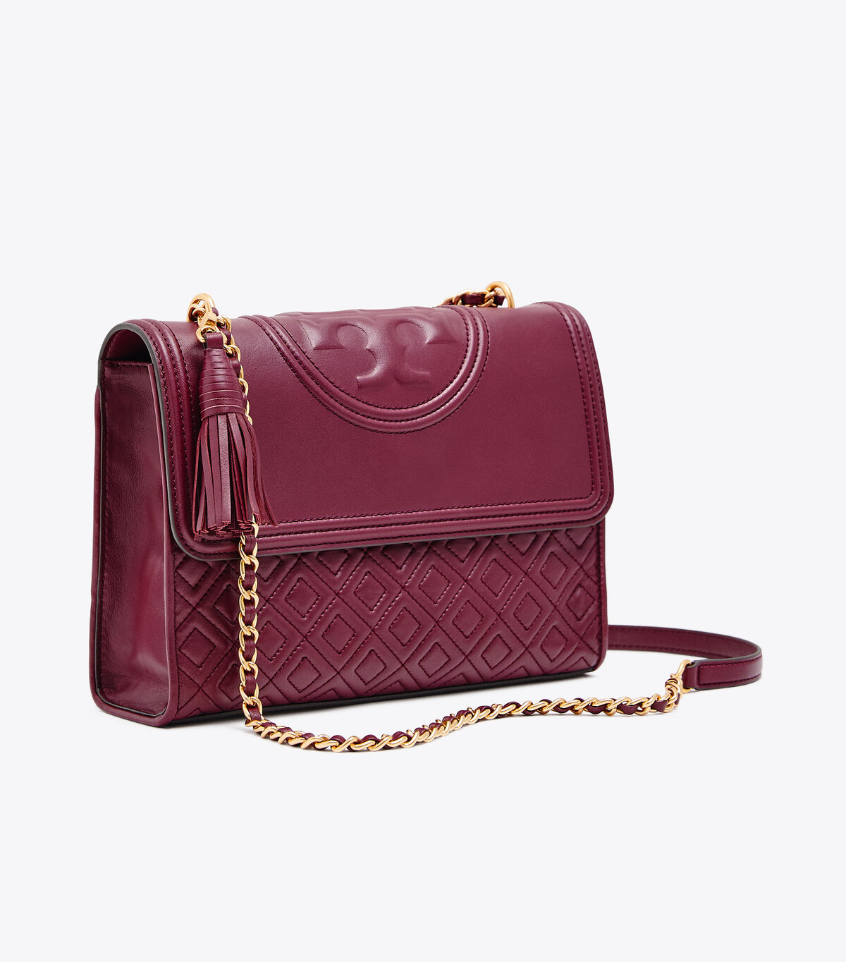 Fleming Convertible Shoulder Bag