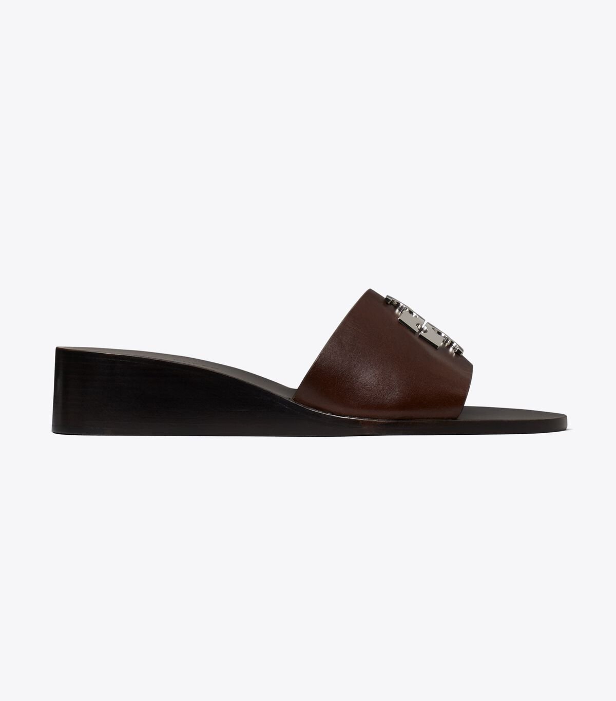 tory burch charlie cuoio wedge sandal