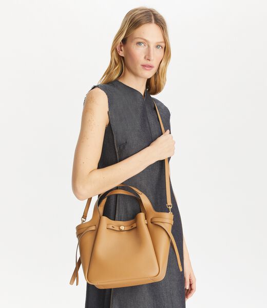 tory burch small romy tote