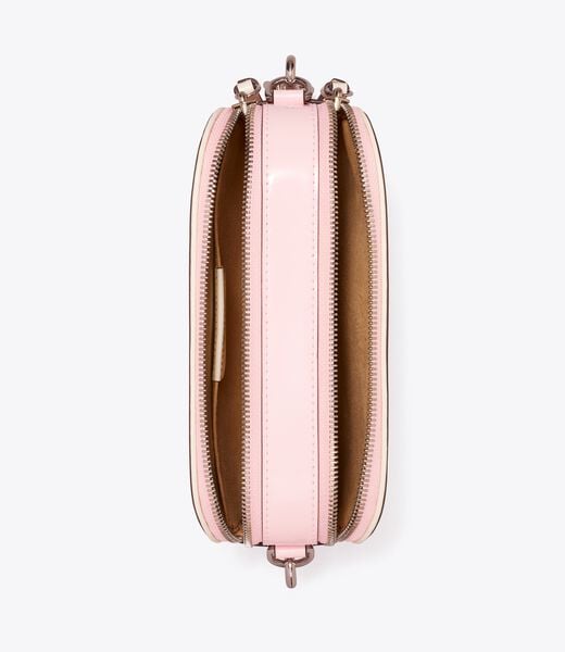 tory burch tb x bonbon mini miller spazzolato crossbody bag
