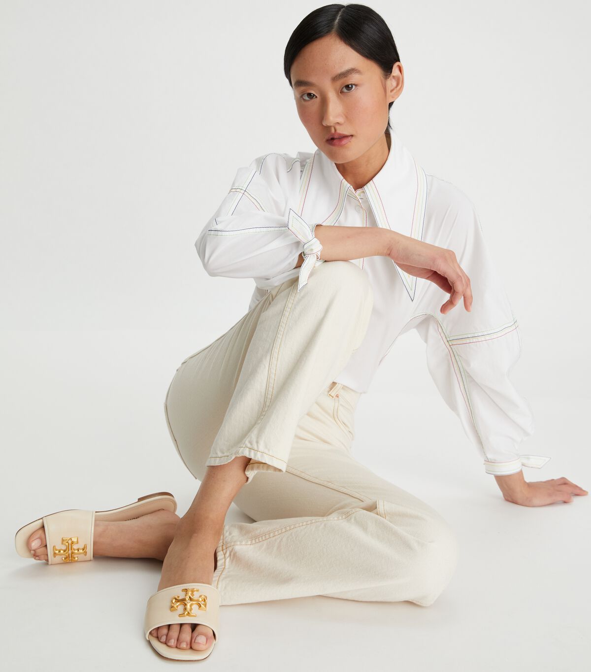 tory burch eleanor slide