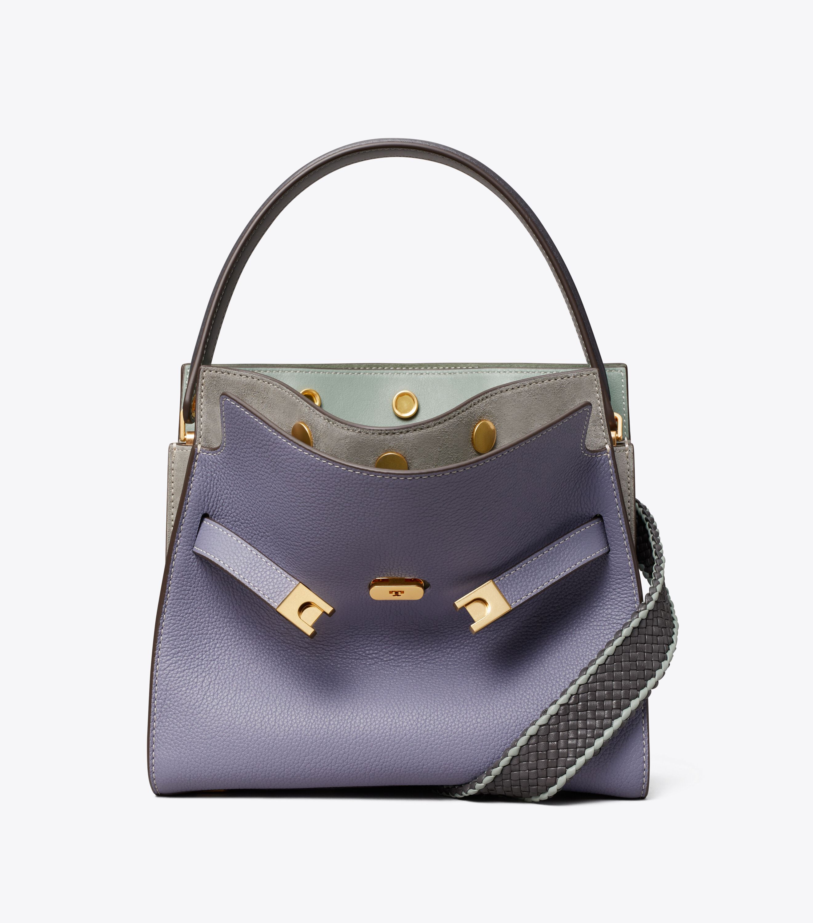 Tory burch top lee radziwill blue