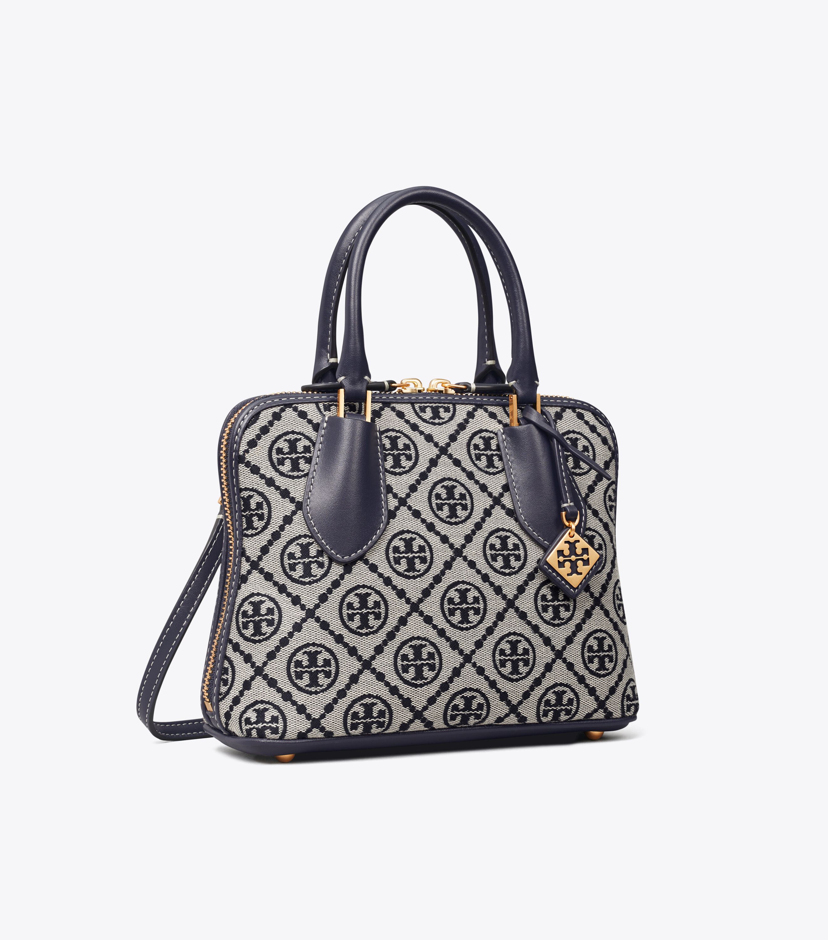 Tory burch mini satchel bag best sale